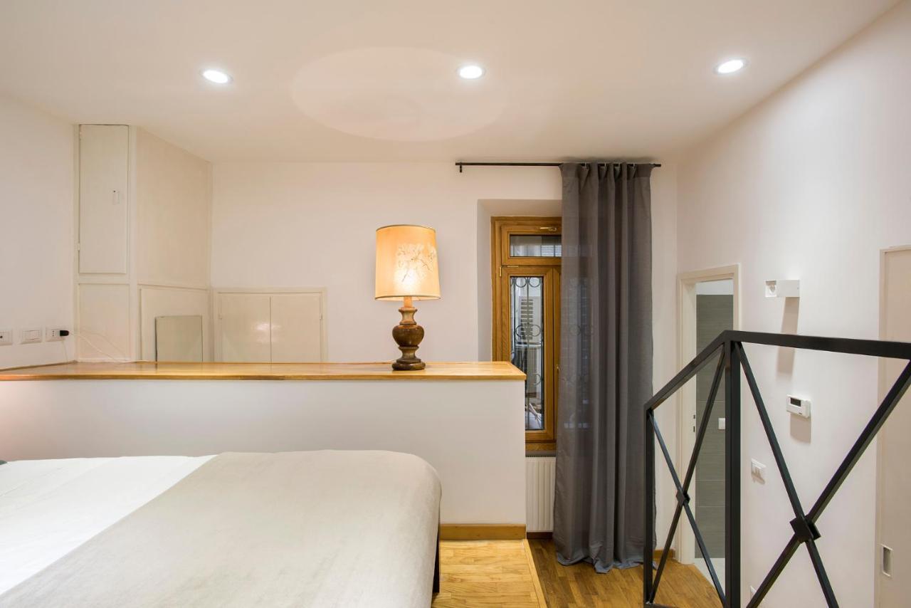 Cozy Loft @ Monti Apartment Rome Exterior photo