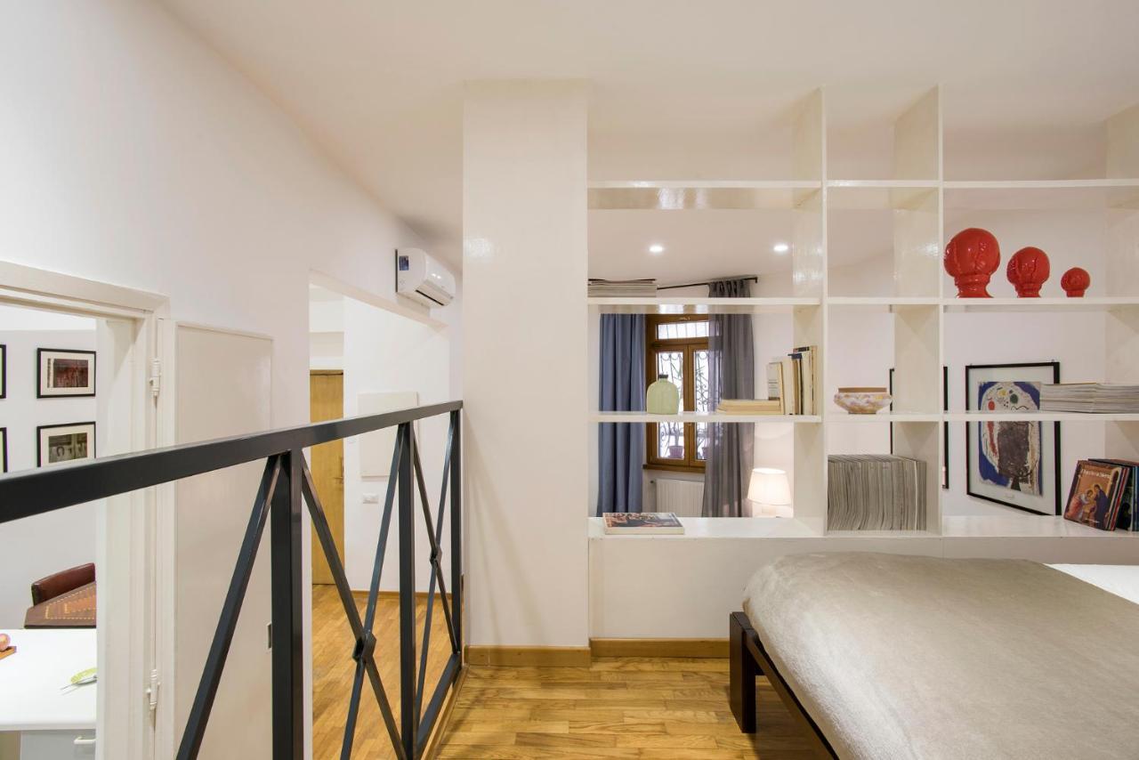 Cozy Loft @ Monti Apartment Rome Exterior photo
