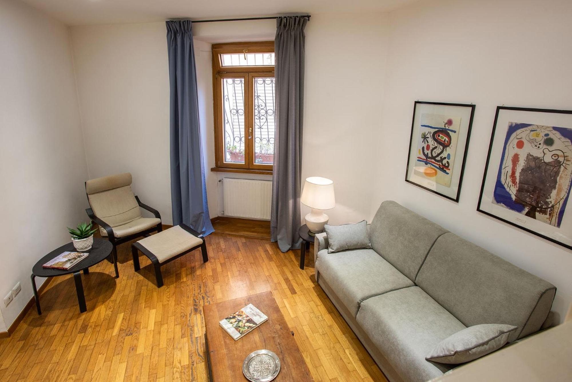 Cozy Loft @ Monti Apartment Rome Exterior photo