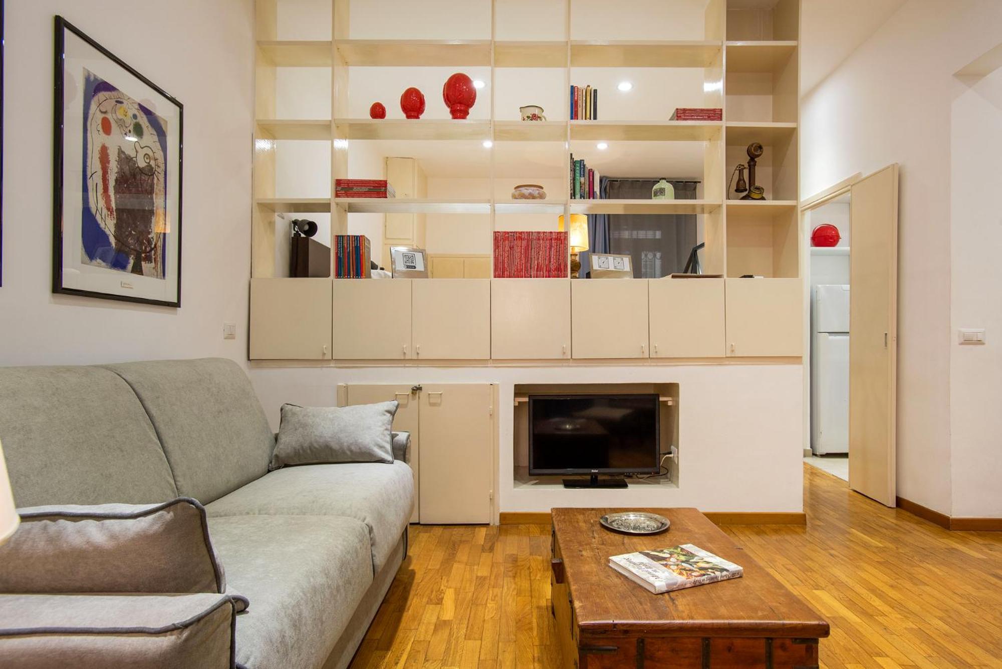 Cozy Loft @ Monti Apartment Rome Exterior photo