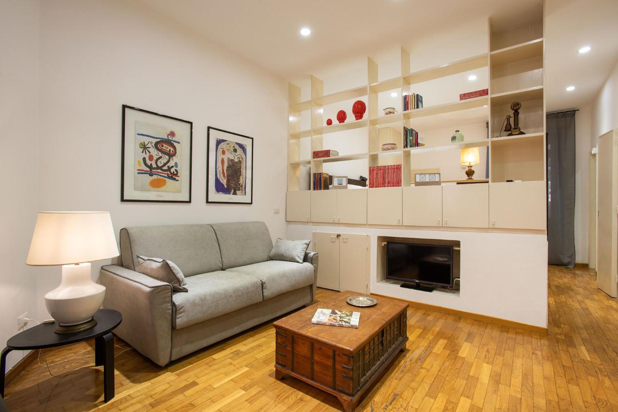Cozy Loft @ Monti Apartment Rome Exterior photo
