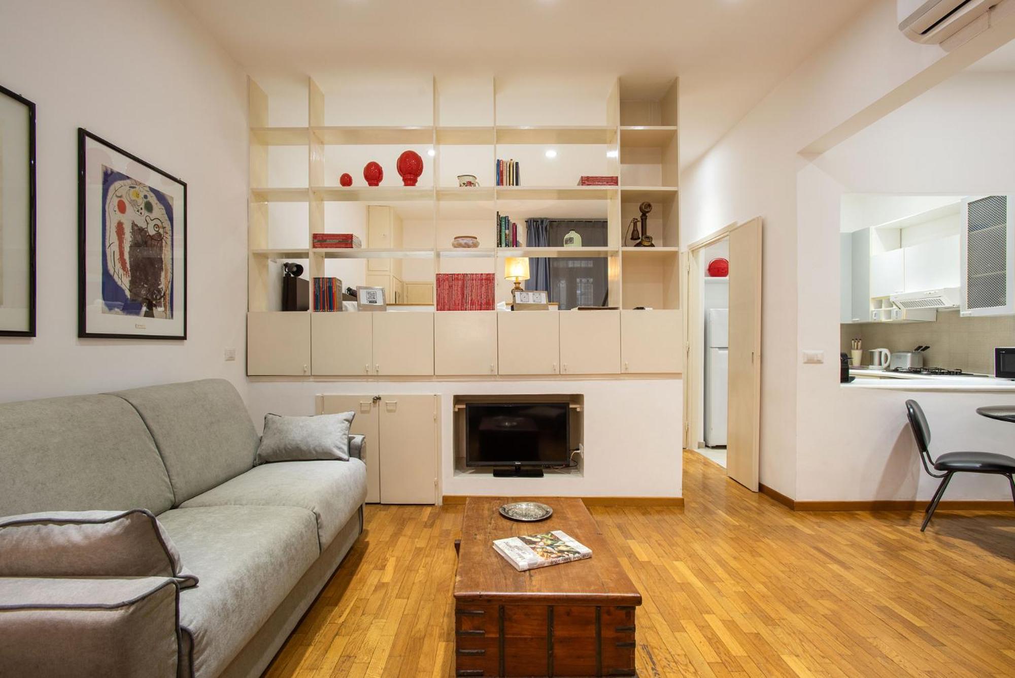 Cozy Loft @ Monti Apartment Rome Exterior photo